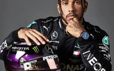 Lewis Hamilton diz que nunca imaginou que seria vegano